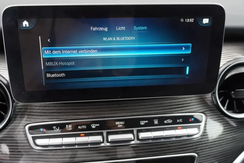 Mercedes-Benz V 300 din 2024 cu 45.828 km - oferta MER168504 - foto 21