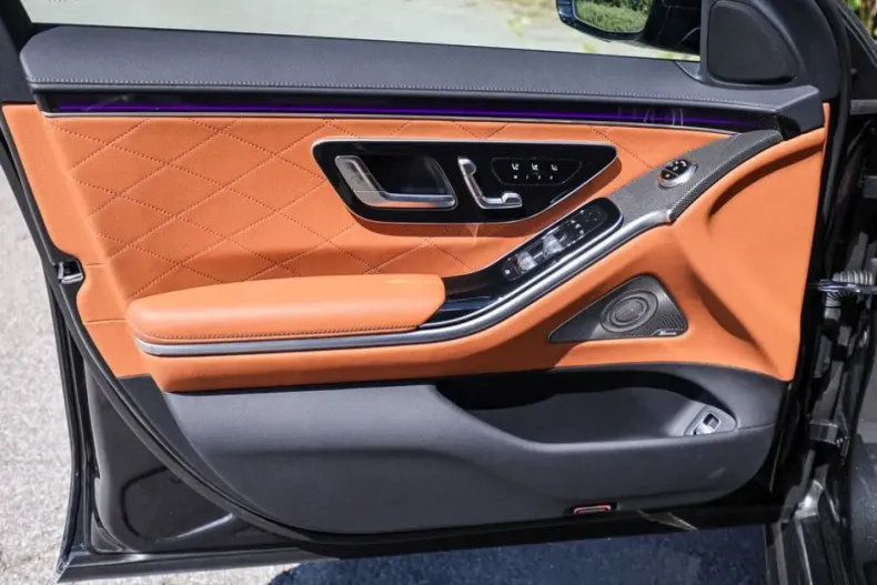 Mercedes-Benz S 450 din 2024 cu 19.822 km - oferta MER168506 - foto 23