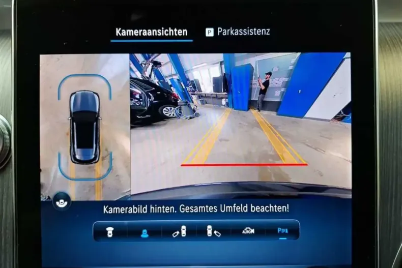 Mercedes-Benz GLC 300 din 2024 cu 10.131 km - oferta MER168509 - foto 13