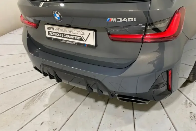 BMW 340 din 2024 cu 16.100 km - oferta BMW168510 - foto 7