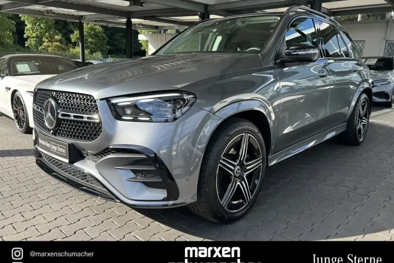 Mercedes-Benz GLE 450 din 2023 cu 18.260 km - oferta MER168512 - foto 1