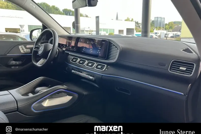 Mercedes-Benz GLE 450 din 2023 cu 18.260 km - oferta MER168512 - foto 24