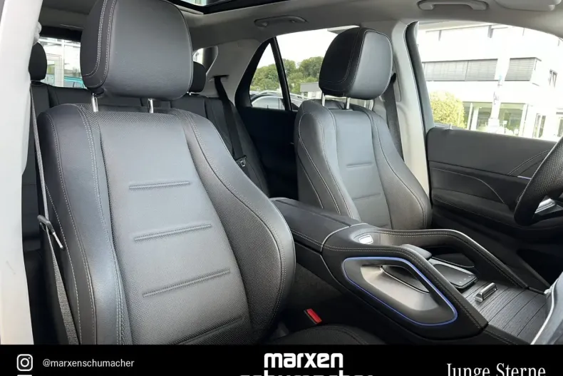 Mercedes-Benz GLE 450 din 2023 cu 18.260 km - oferta MER168512 - foto 25