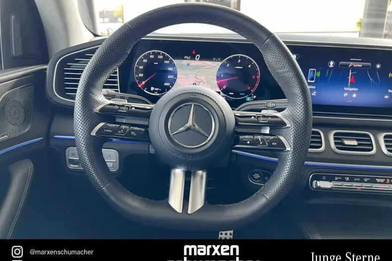 Mercedes-Benz GLE 450 din 2023 cu 18.260 km - oferta MER168512 - foto 27