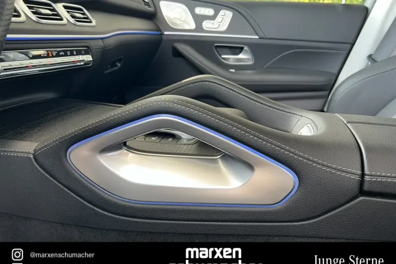 Mercedes-Benz GLE 450 din 2023 cu 18.260 km - oferta MER168512 - foto 31