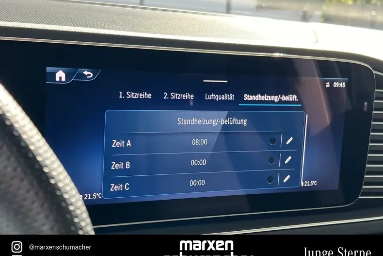 Mercedes-Benz GLE 450 din 2023 cu 18.260 km - oferta MER168512 - foto 36