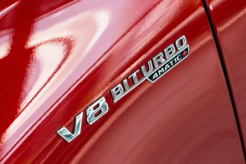 Mercedes-Benz GLE 63 AMG din 2022 cu 54.873 km - oferta MER168514 - foto 16