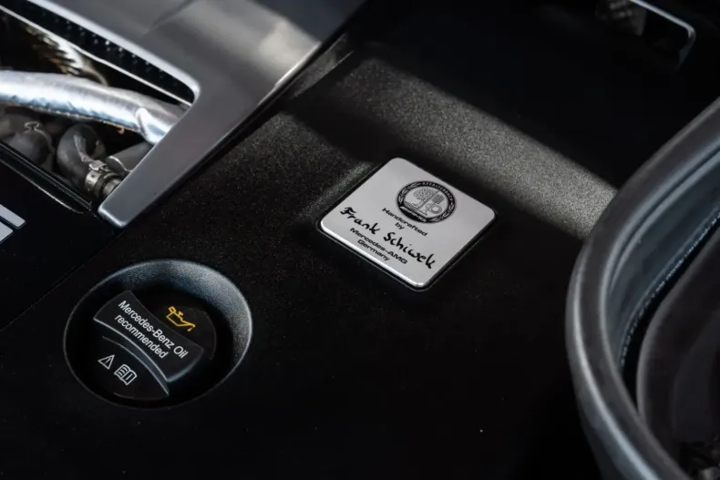 Mercedes-Benz GLE 63 AMG din 2022 cu 54.873 km - oferta MER168514 - foto 33