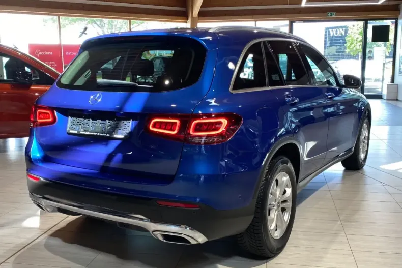 Mercedes-Benz GLC 200 din 2022 cu 44.664 km - oferta MER168516 - foto 8