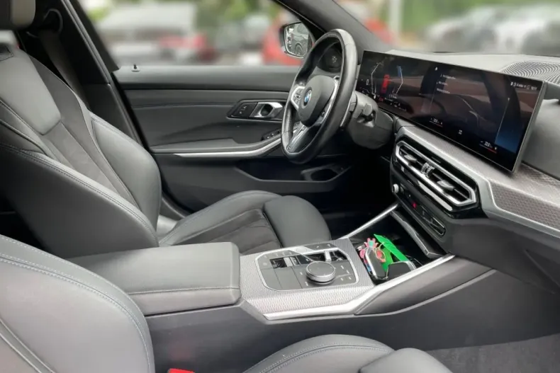 BMW 320 din 2024 cu 39.600 km - oferta BMW168522 - foto 3