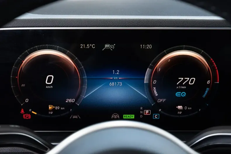 Mercedes-Benz GLE 350 din 2022 cu 68.173 km - oferta MER168525 - foto 23