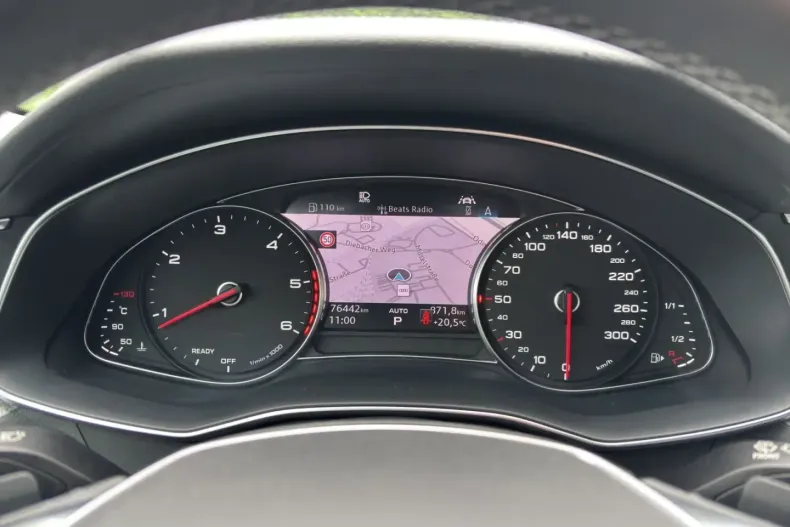 Audi A6 Allroad din 2022 cu 76.600 km - oferta AUD168532 - foto 9