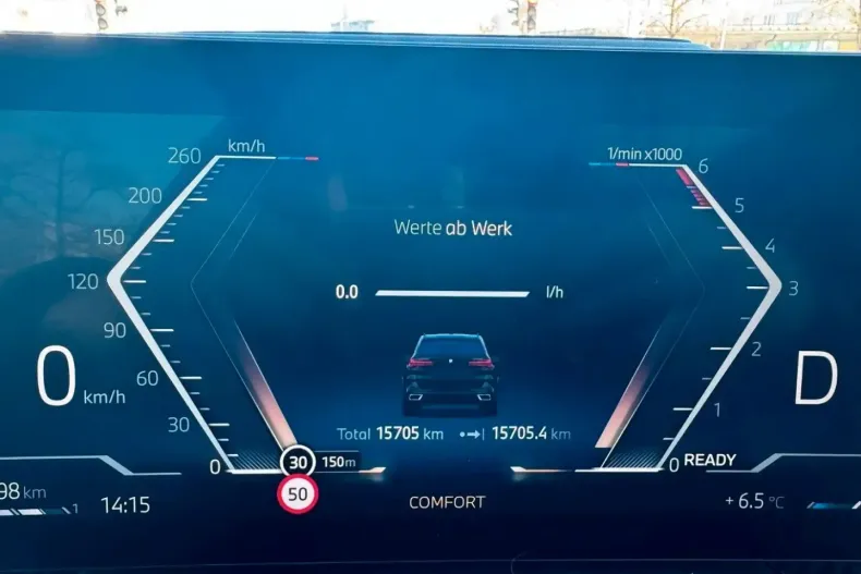 BMW X5 din 2024 cu 15.705 km - oferta BMW168534 - foto 12