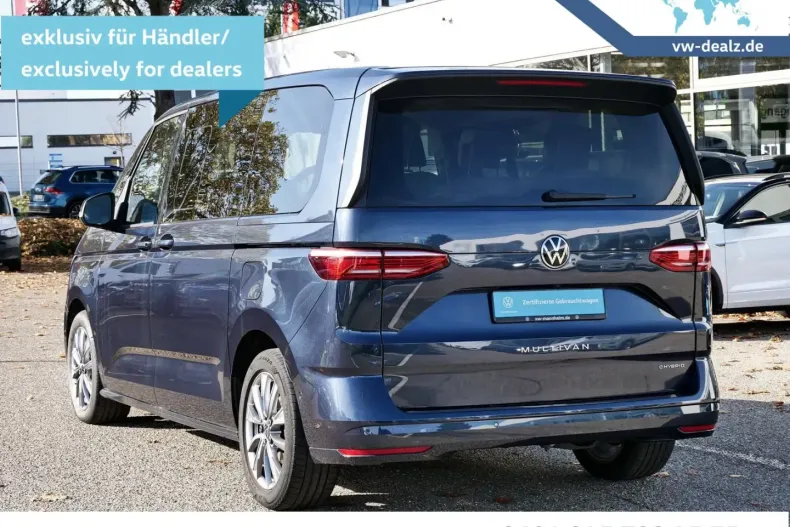 Volkswagen T7 Multivan din 2022 cu 74.264 km - oferta VOL168541 - foto 6