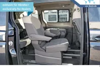 Volkswagen T7 Multivan din 2022 cu 74.264 km - oferta VOL168541 - foto 11