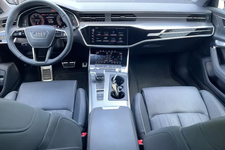 Audi A6 Allroad din 2024 cu 13.600 km - oferta AUD168549 - foto 8