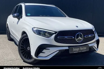 Mercedes-Benz GLC 220 din 2024 - oferta MER168550