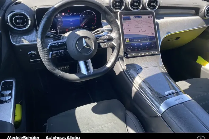 Mercedes-Benz GLC 220 din 2024 cu 20.421 km - oferta MER168550 - foto 13