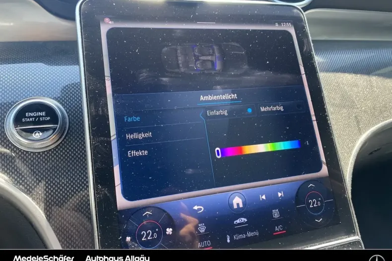 Mercedes-Benz GLC 220 din 2024 cu 20.421 km - oferta MER168550 - foto 17