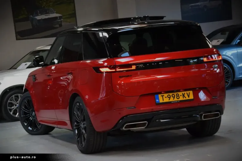 Land Rover Range Rover Sport din 2023 cu 46.902 km - oferta LAN168555 - foto 2