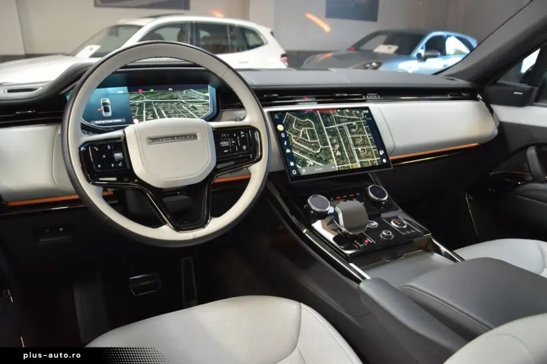 Land Rover Range Rover Sport din 2023 cu 46.902 km - oferta LAN168555 - foto 4