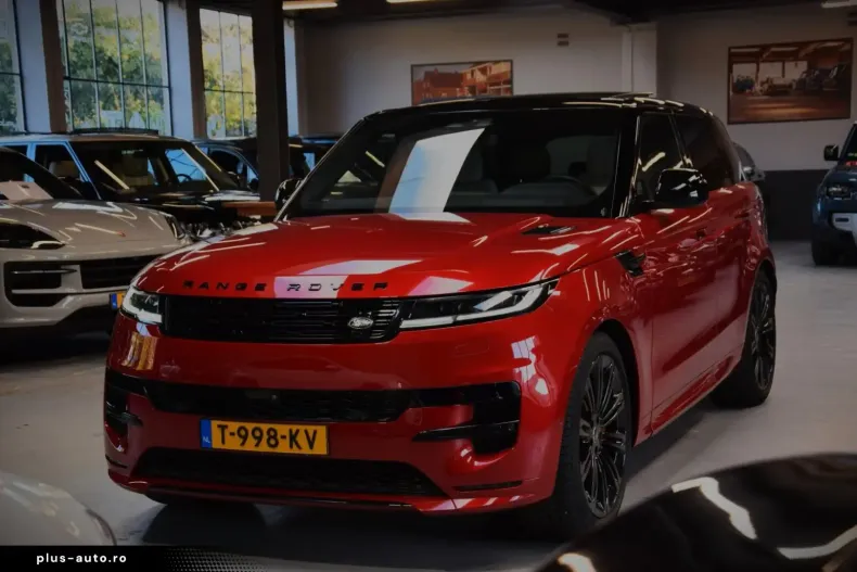 Land Rover Range Rover Sport din 2023 cu 46.902 km - oferta LAN168555 - foto 31