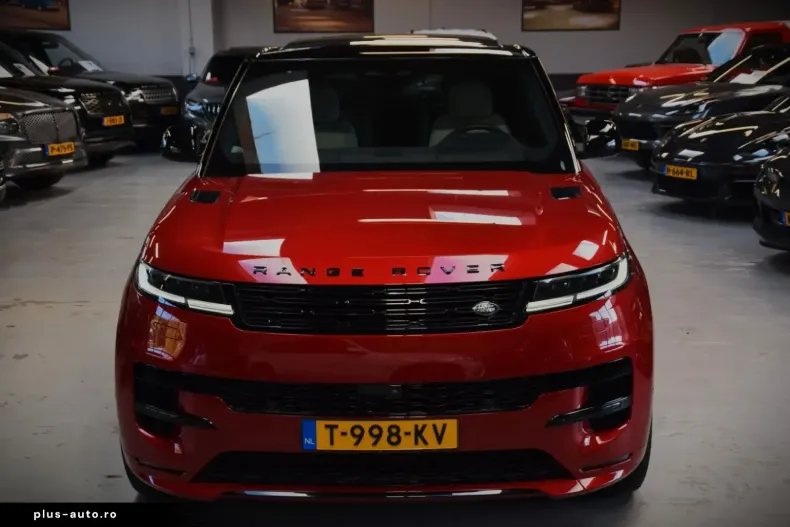 Land Rover Range Rover Sport din 2023 cu 46.902 km - oferta LAN168555 - foto 33