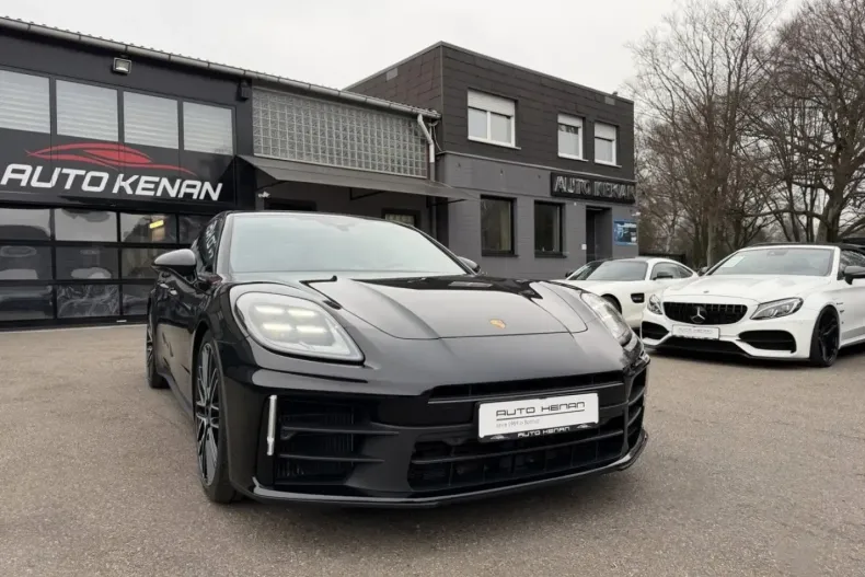 Porsche Panamera din 2024 cu 18.000 km - oferta POR168556 - foto 1