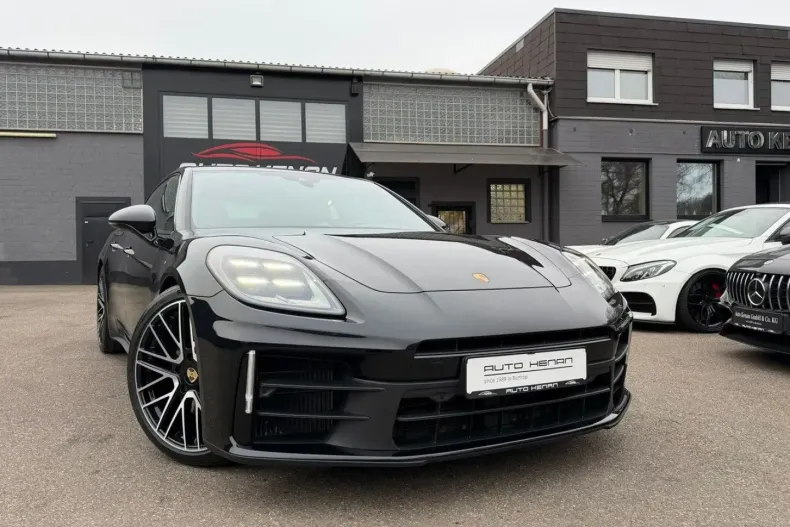 Porsche Panamera din 2024 cu 18.000 km - oferta POR168556 - foto 3