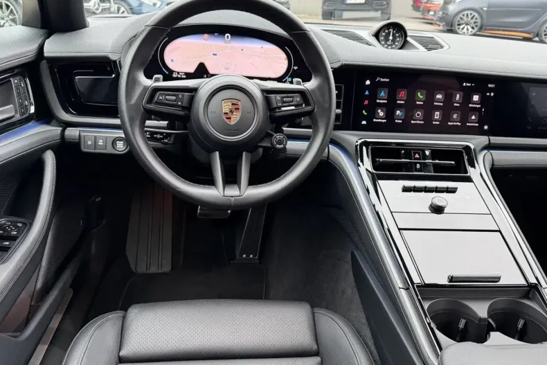 Porsche Panamera din 2024 cu 18.000 km - oferta POR168556 - foto 5