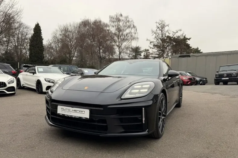 Porsche Panamera din 2024 cu 18.000 km - oferta POR168556 - foto 10