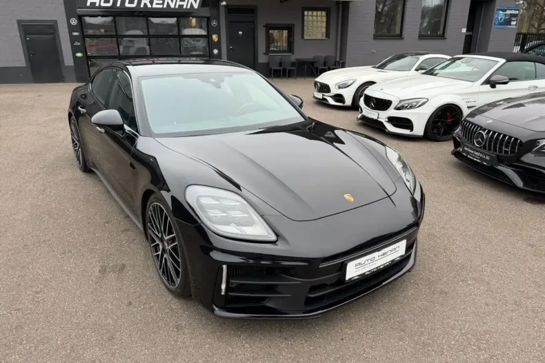 Porsche Panamera din 2024 cu 18.000 km - oferta POR168556 - foto 30