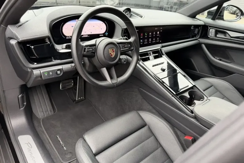 Porsche Panamera din 2024 cu 18.000 km - oferta POR168556 - foto 40