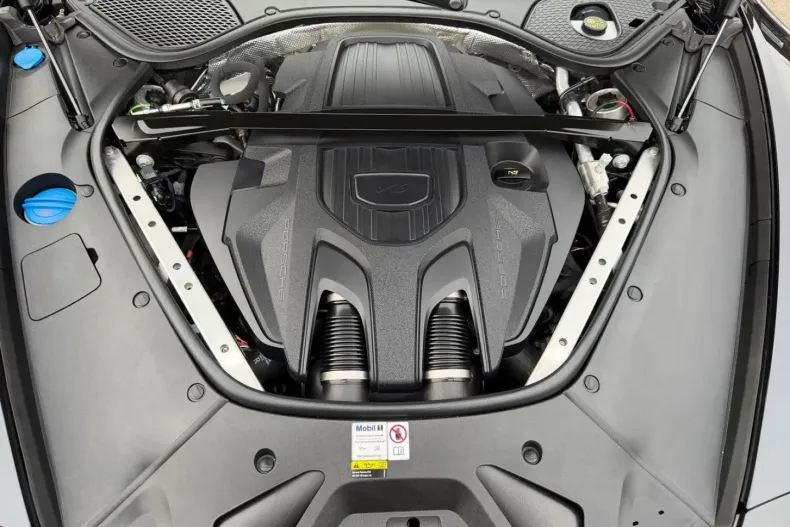 Porsche Panamera din 2024 cu 18.000 km - oferta POR168556 - foto 46