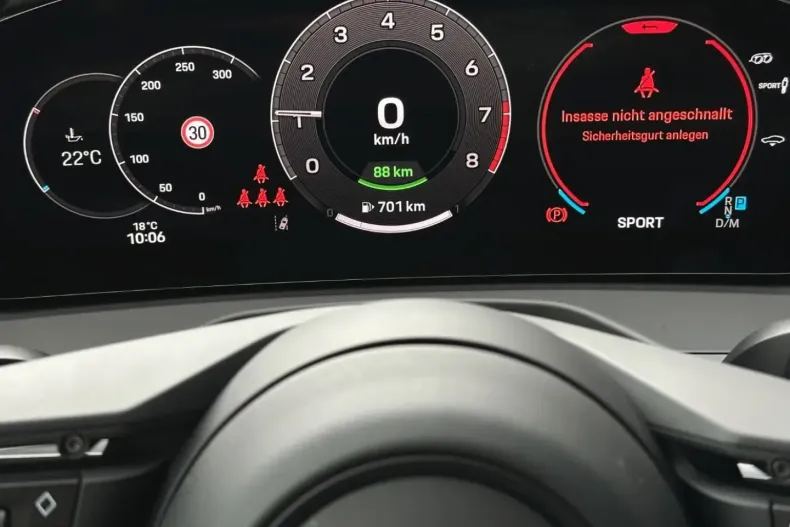 Porsche Panamera din 2024 cu 13.050 km - oferta POR168557 - foto 16