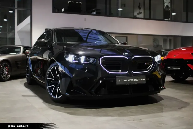 BMW M5 din 2025 cu 12.614 km - oferta BMW168561 - foto 11