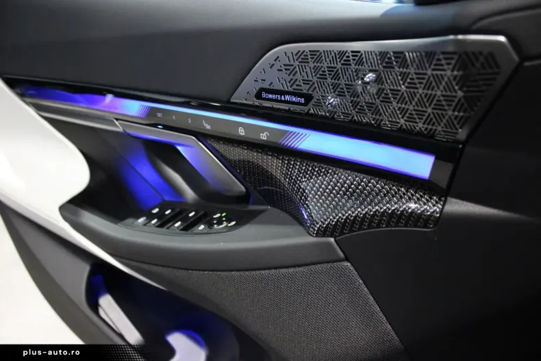 BMW M5 din 2025 cu 12.614 km - oferta BMW168561 - foto 19