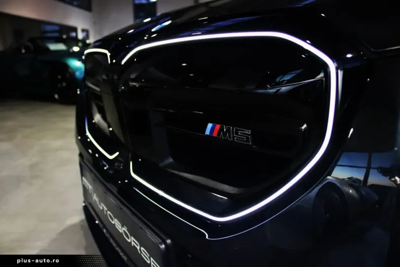 BMW M5 din 2025 cu 12.614 km - oferta BMW168561 - foto 21