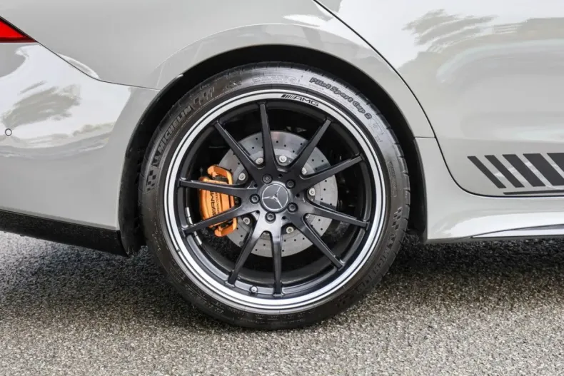 Mercedes-Benz AMG GT S din 2025 cu 21.355 km - oferta MER168562 - foto 5