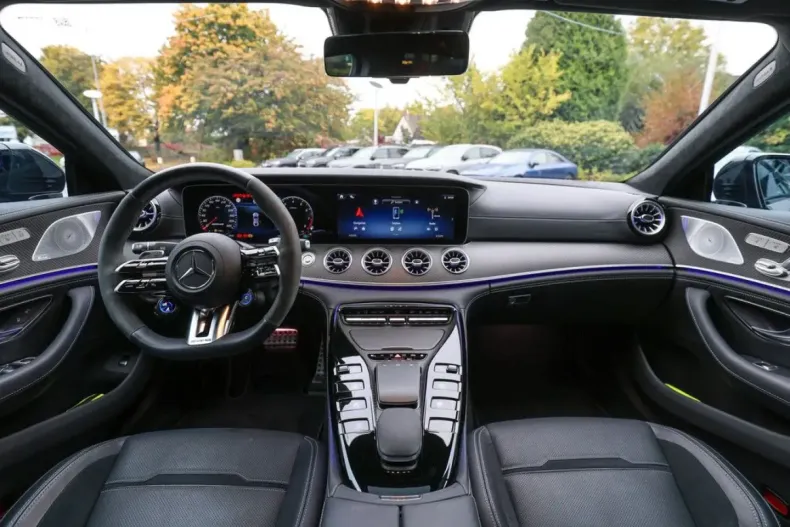 Mercedes-Benz AMG GT S din 2025 cu 21.355 km - oferta MER168562 - foto 7