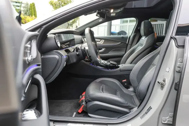 Mercedes-Benz AMG GT S din 2025 cu 21.355 km - oferta MER168562 - foto 9