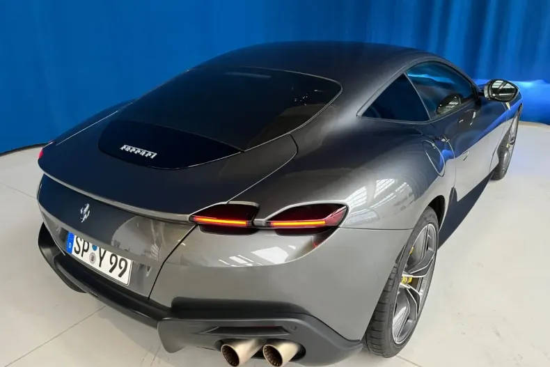 Ferrari Roma din 2023 cu 19.800 km - oferta FER168563 - foto 13