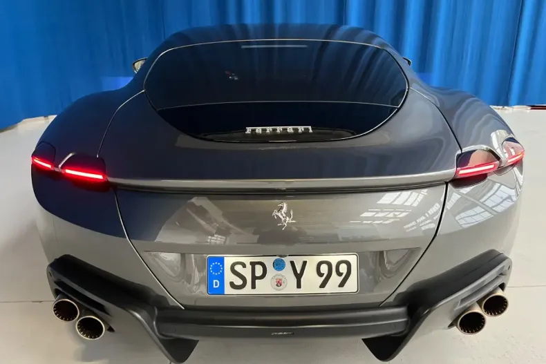 Ferrari Roma din 2023 cu 19.800 km - oferta FER168563 - foto 15