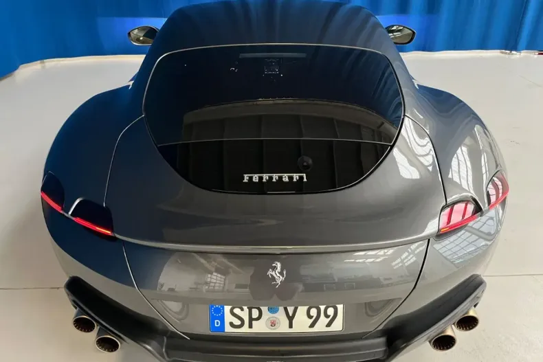 Ferrari Roma din 2023 cu 19.800 km - oferta FER168563 - foto 16