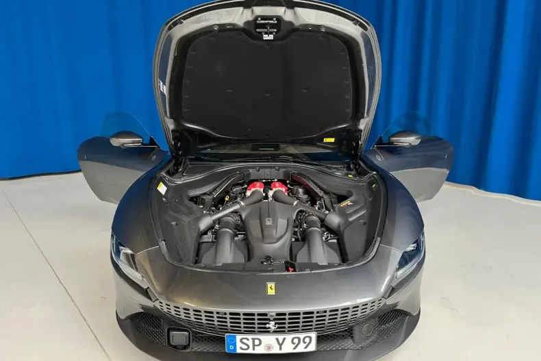 Ferrari Roma din 2023 cu 19.800 km - oferta FER168563 - foto 19
