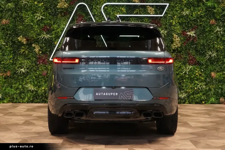 Land Rover Range Rover Sport din 2023 cu 63.767 km - oferta LAN168565 - foto 9