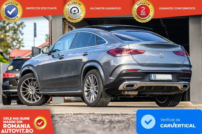 Mercedes-Benz GLE 350 din 2021 cu 100.000 km - oferta MER168566 - foto 4