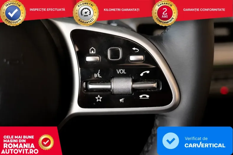 Mercedes-Benz GLE 350 din 2021 cu 100.000 km - oferta MER168566 - foto 12