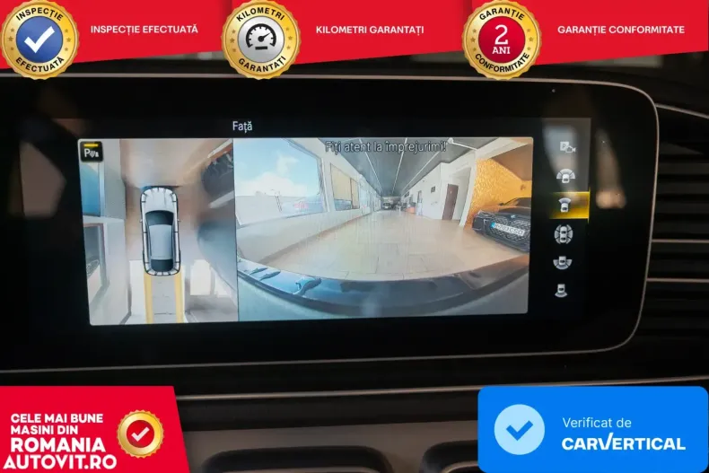 Mercedes-Benz GLE 350 din 2021 cu 100.000 km - oferta MER168566 - foto 17