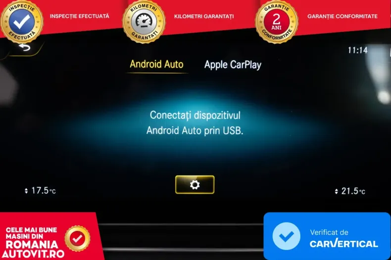 Mercedes-Benz GLE 350 din 2021 cu 100.000 km - oferta MER168566 - foto 19